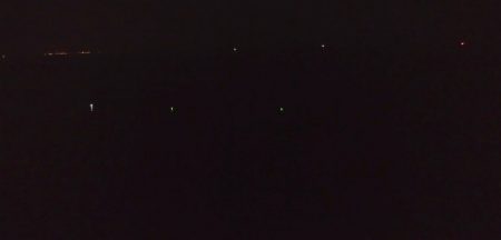 ツバッシング＆タチウオ調査