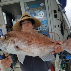 遊漁船 ニライカナイ 釣果