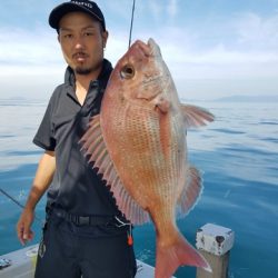 遊漁船 ニライカナイ 釣果