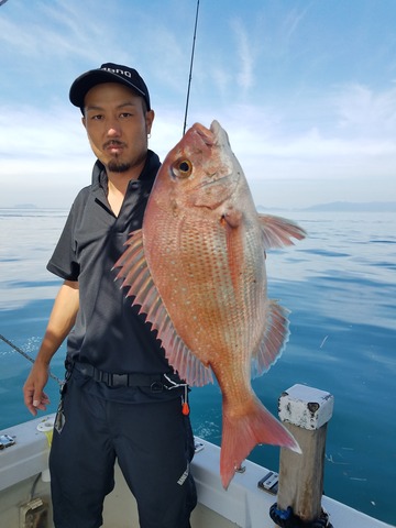 遊漁船 ニライカナイ 釣果