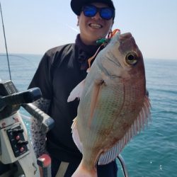 遊漁船 ニライカナイ 釣果