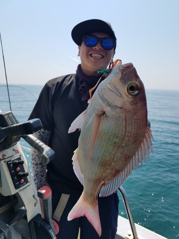 遊漁船 ニライカナイ 釣果