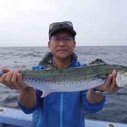 松鶴丸 釣果