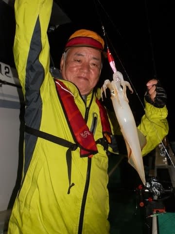 第二むつ漁丸 釣果