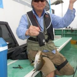 第二むつ漁丸 釣果