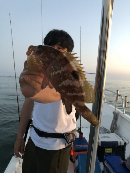 Magic（マジック） 釣果