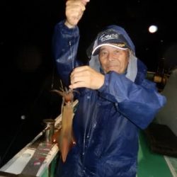 第二むつ漁丸 釣果