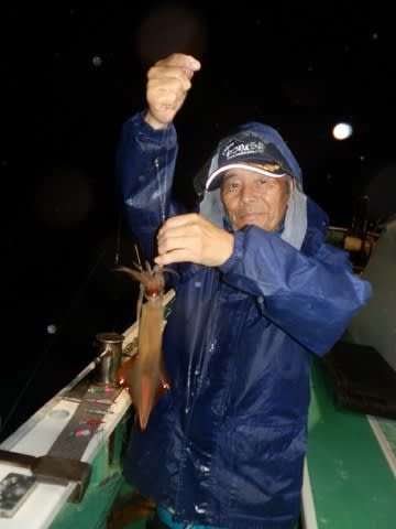 第二むつ漁丸 釣果