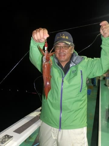 第二むつ漁丸 釣果