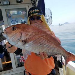 遊漁船 ニライカナイ 釣果