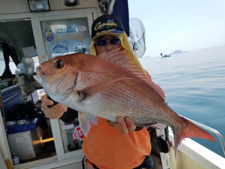 遊漁船 ニライカナイ 釣果
