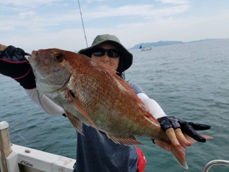 遊漁船 ニライカナイ 釣果