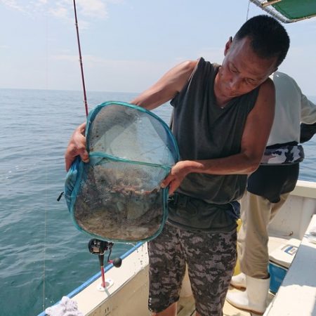たかみ丸 釣果
