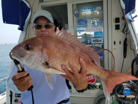 遊漁船　ニライカナイ 釣果