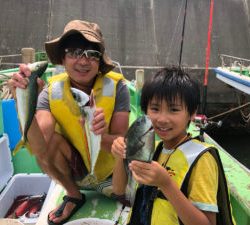 喜久丸 釣果