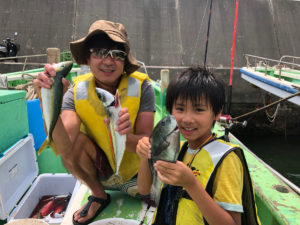 喜久丸 釣果