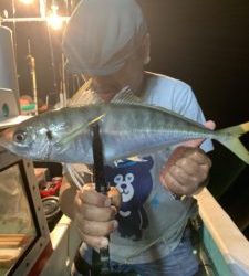 愛海丸 釣果