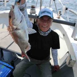 遊漁船 セトマリン 釣果