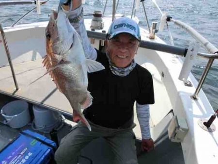 遊漁船 セトマリン 釣果