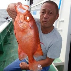 第二むつ漁丸 釣果