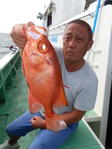 第二むつ漁丸 釣果