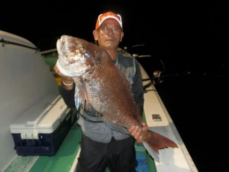 第二むつ漁丸 釣果