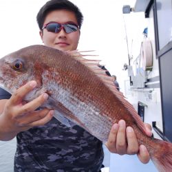 松鶴丸 釣果