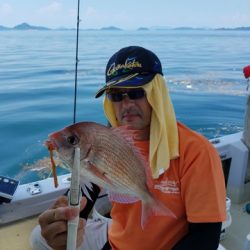 遊漁船 ニライカナイ 釣果