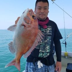 遊漁船 ニライカナイ 釣果