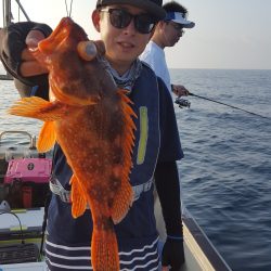 海峰 釣果