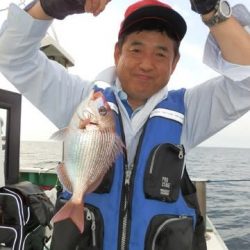 第二むつ漁丸 釣果