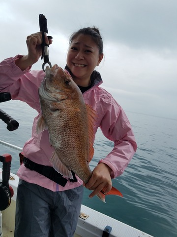 遊漁船　ニライカナイ 釣果