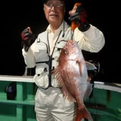 第二むつ漁丸 釣果