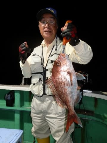 第二むつ漁丸 釣果