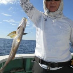 第二むつ漁丸 釣果