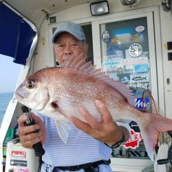 遊漁船　ニライカナイ 釣果