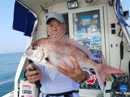 遊漁船　ニライカナイ 釣果