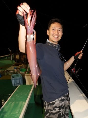 第二むつ漁丸 釣果