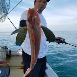 遊漁船 ニライカナイ 釣果