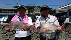 まこと渡船 釣果
