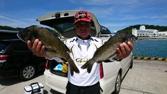 まこと渡船 釣果