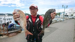 まこと渡船 釣果