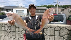 まこと渡船 釣果