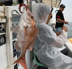 幸吉丸 釣果