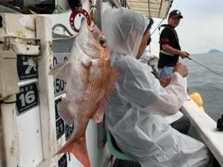 幸吉丸 釣果