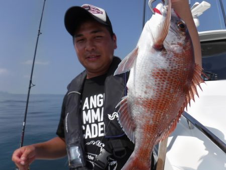 美里丸 釣果