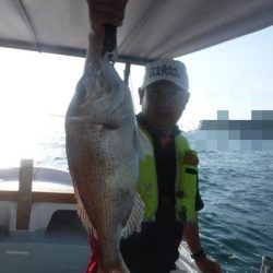 遊漁船 幸友丸 釣果