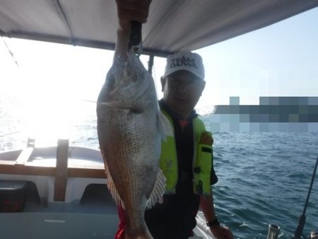 遊漁船 幸友丸 釣果