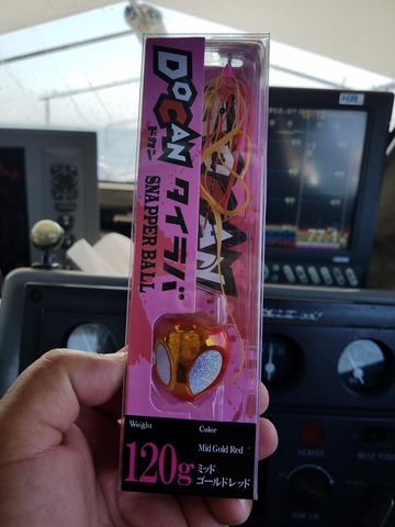 遊漁船 ニライカナイ 釣果