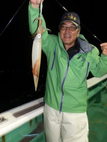 第二むつ漁丸 釣果